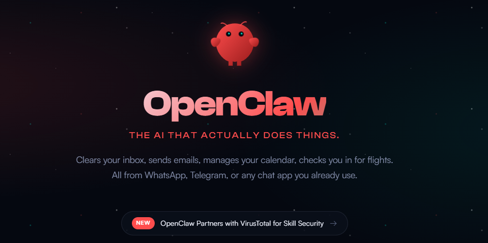 「養龍蝦」OpenClaw是什麼？AI Agent框架興起　與大型語言模型的角色差異